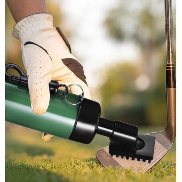 Golf Brush 1 Set Golf Water Brush Sport Golf Club Cleaning Kit Golf Club Clean - Picture 3 of 6